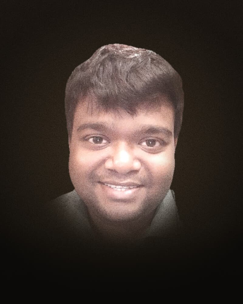 Vikas Patel, instructor at Deservv